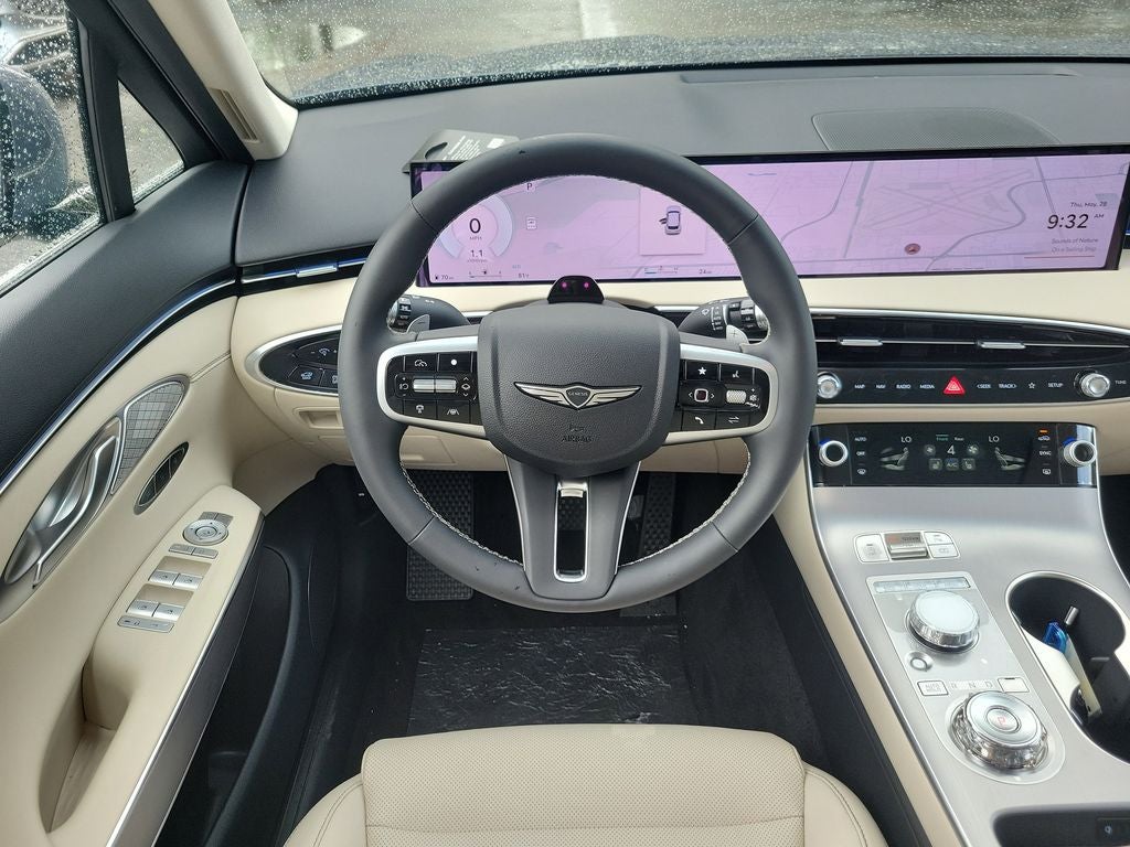 2026 Genesis GV70 2.5T Select