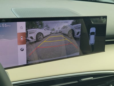 2026 Genesis GV70 2.5T SELECT