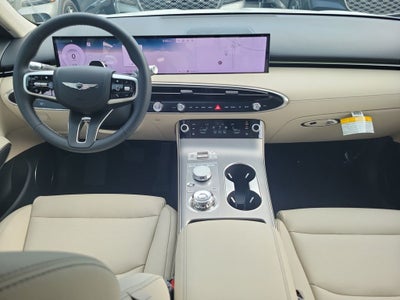 2026 Genesis GV70 2.5T SELECT