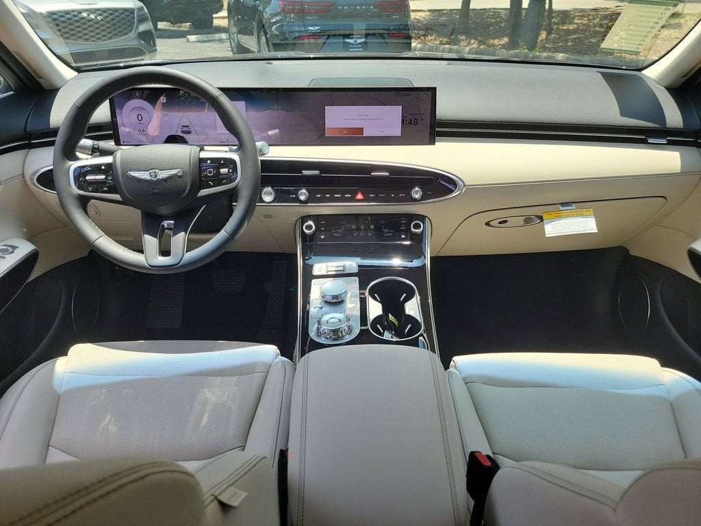 2026 Genesis GV70 2.5T