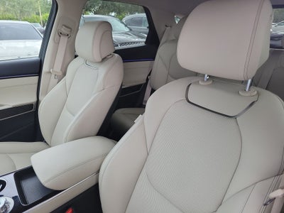 2026 Genesis GV70 2.5T