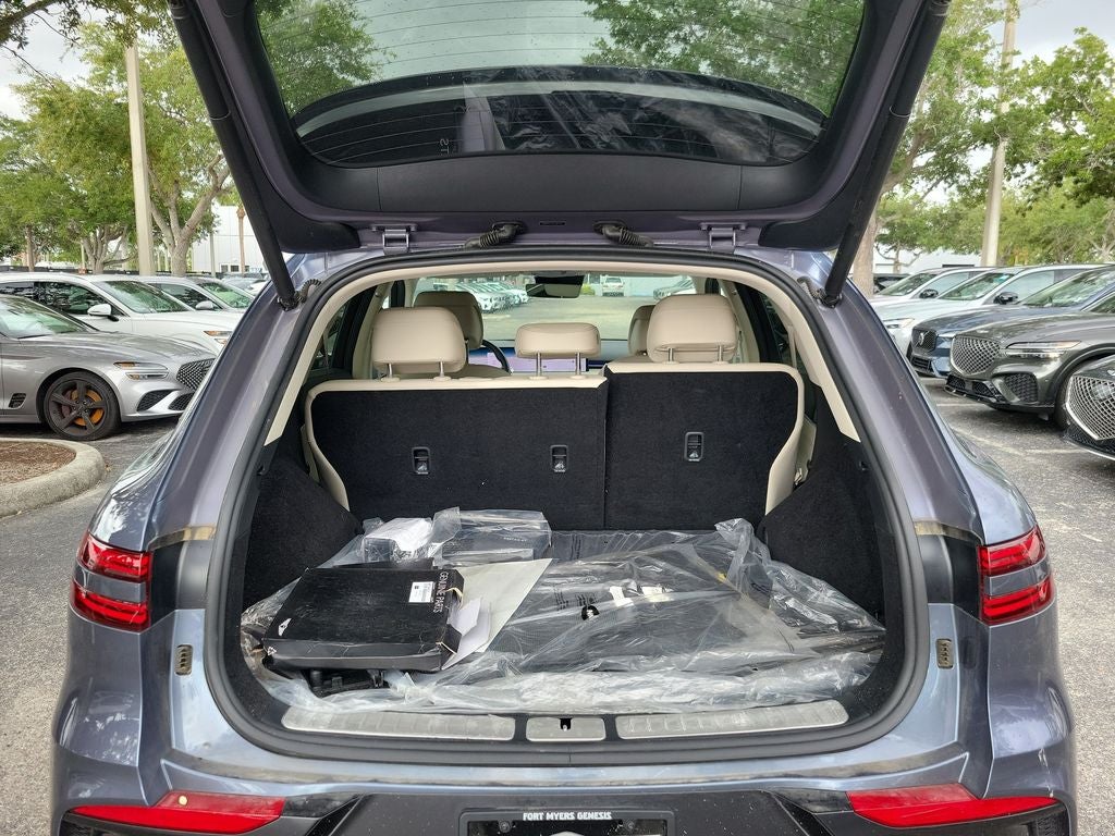 2026 Genesis GV70 2.5T
