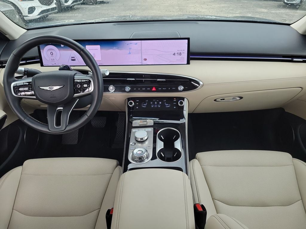 2026 Genesis GV70 2.5T