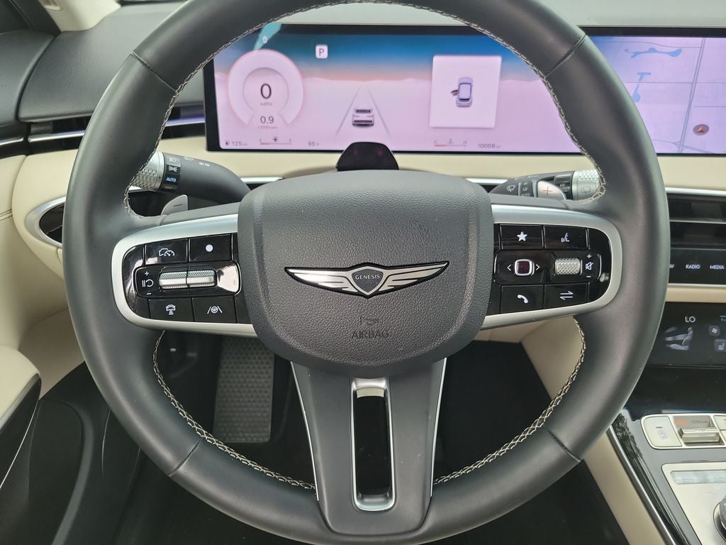 2026 Genesis GV70 2.5T
