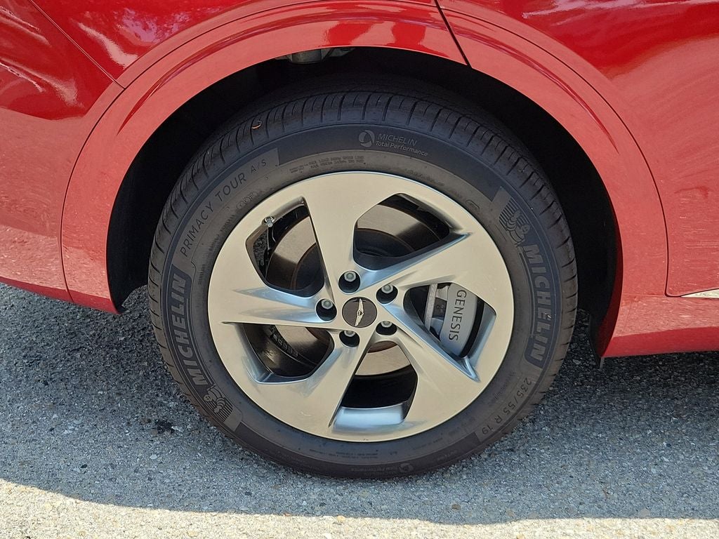 2026 Genesis GV70 2.5T Select