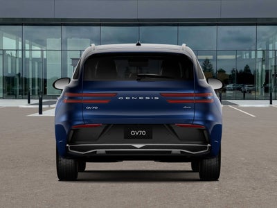 2026 Genesis GV70 2.5T