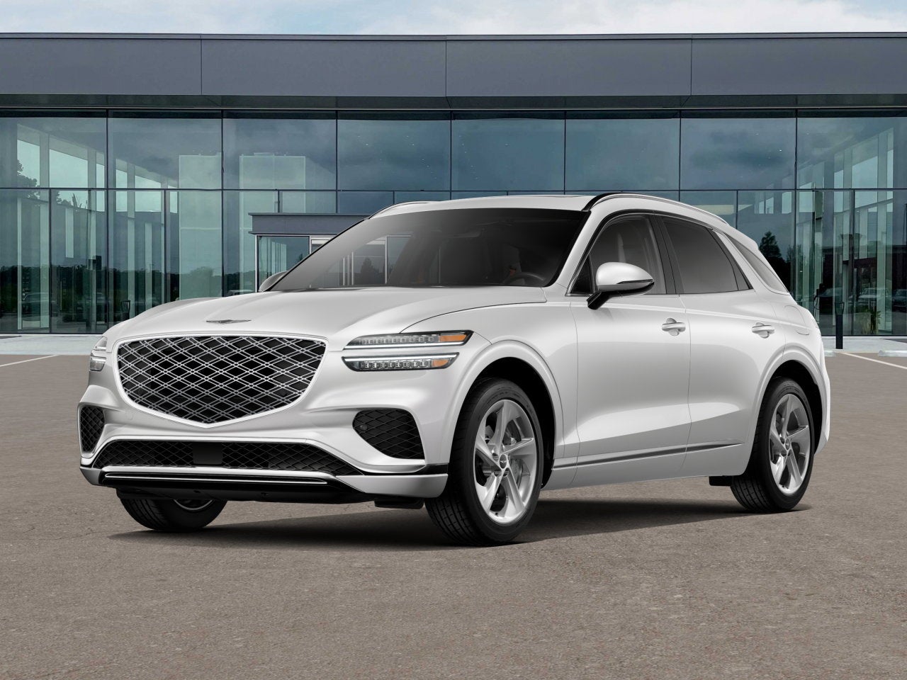 2026 Genesis GV70 2.5T SELECT