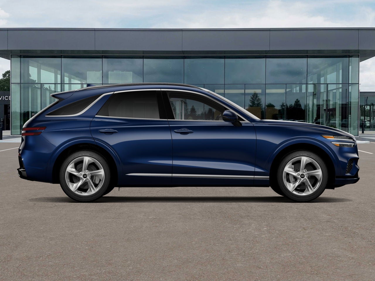 2026 Genesis GV70 2.5T