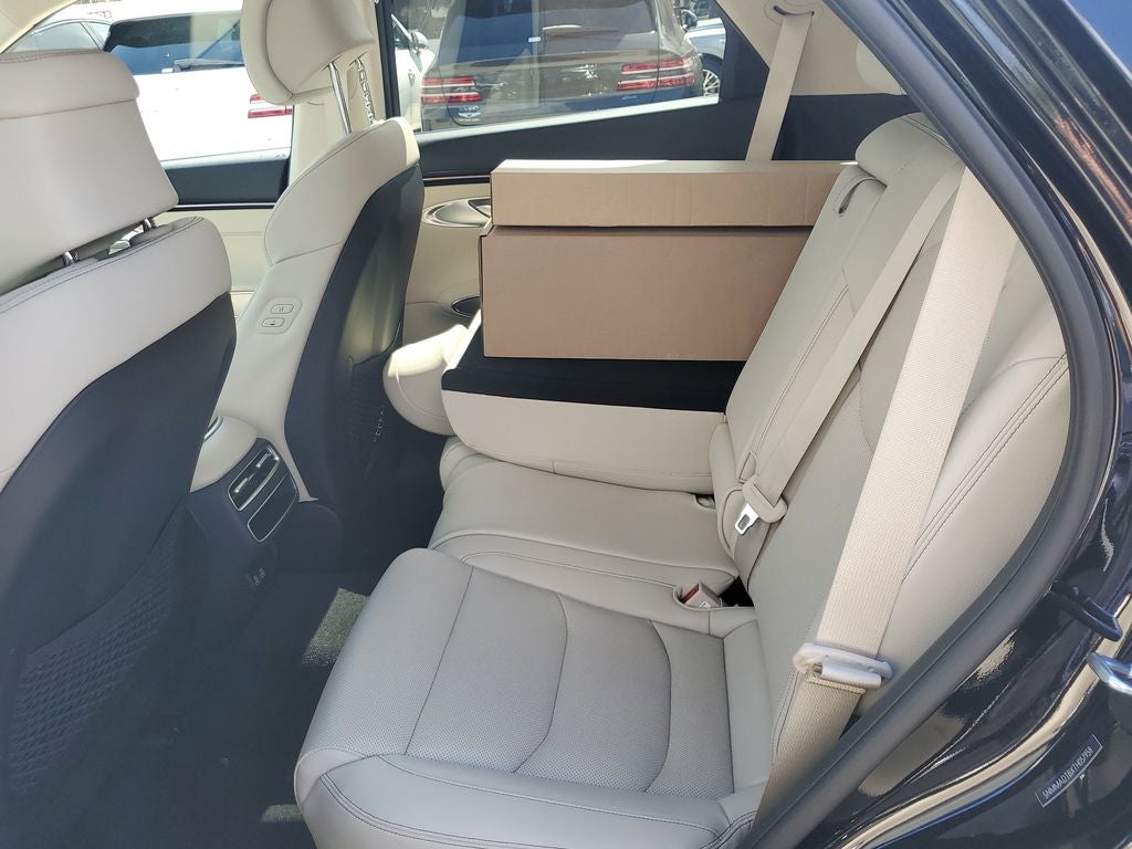 2026 Genesis GV70 2.5T SELECT