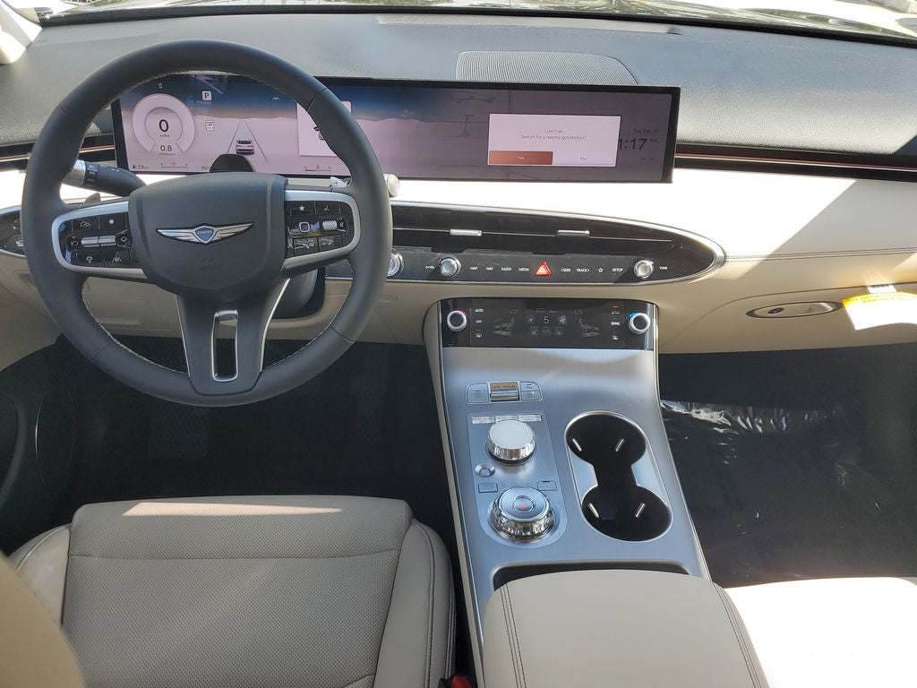 2026 Genesis GV70 2.5T SELECT