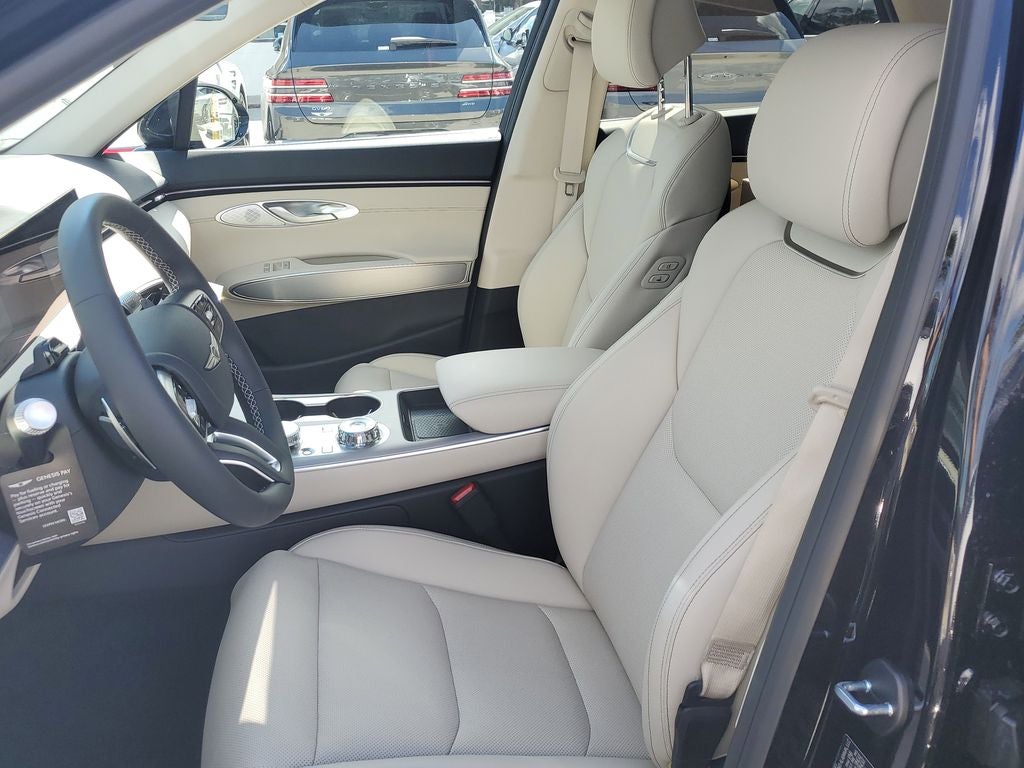 2026 Genesis GV70 2.5T SELECT