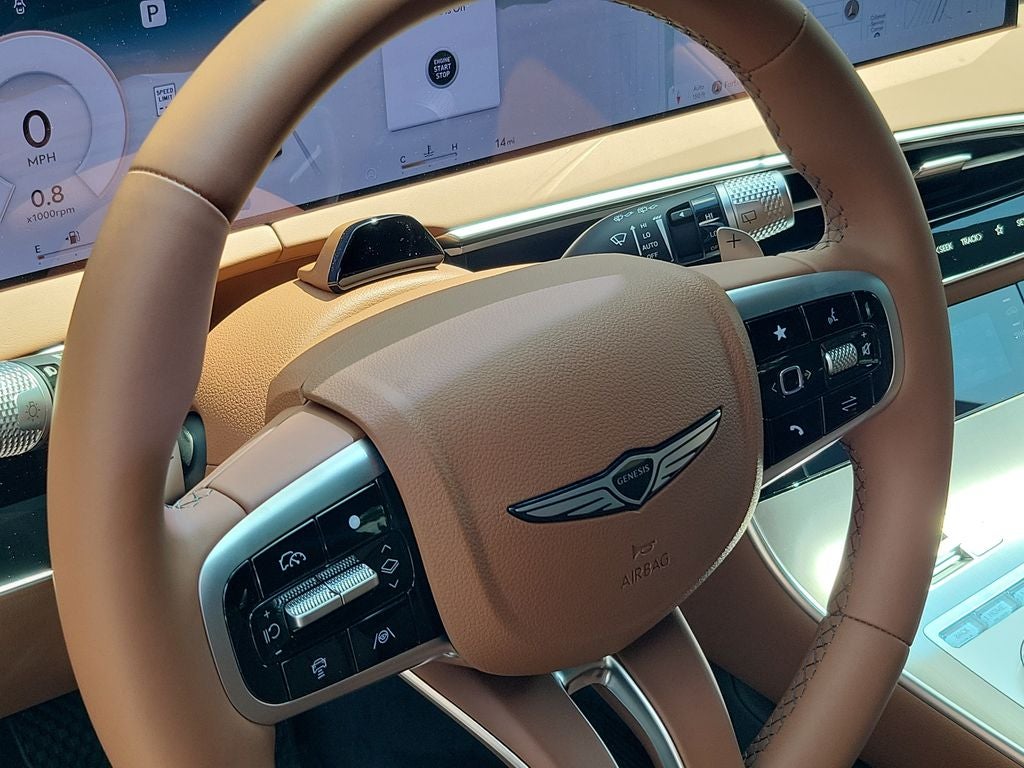 2026 Genesis GV70 2.5T ADVANCED