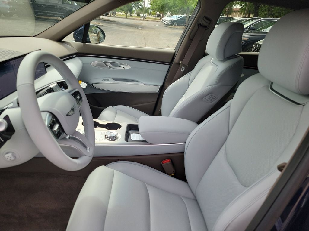 2026 Genesis GV70 2.5T Advanced