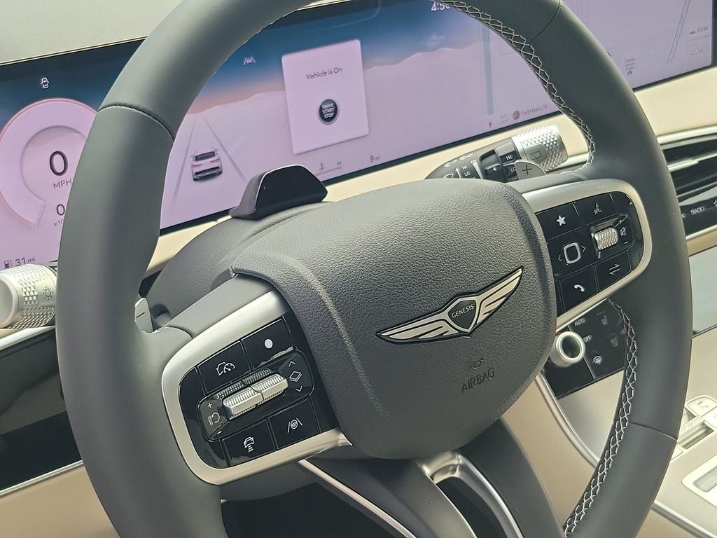 2026 Genesis GV70 2.5T ADVANCED