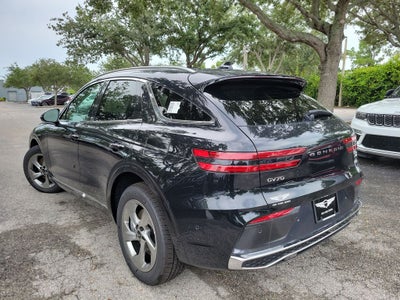 2026 Genesis GV70 2.5T ADVANCED