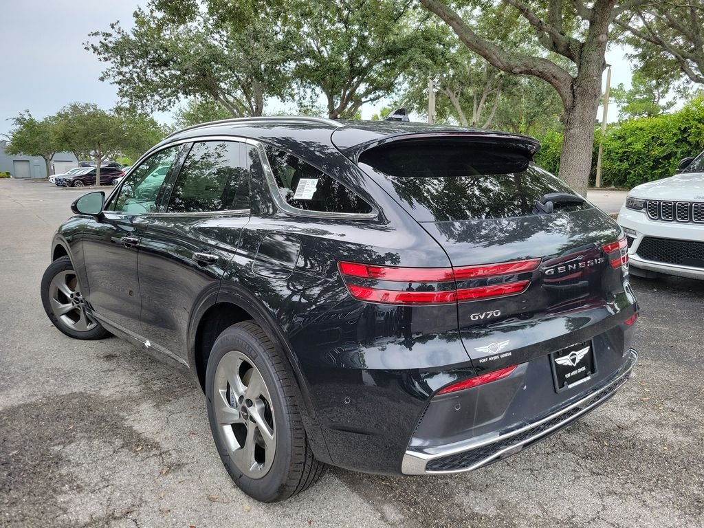 2026 Genesis GV70 2.5T ADVANCED