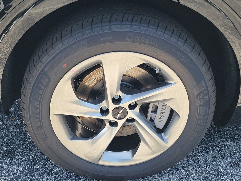2026 Genesis GV70 2.5T ADVANCED