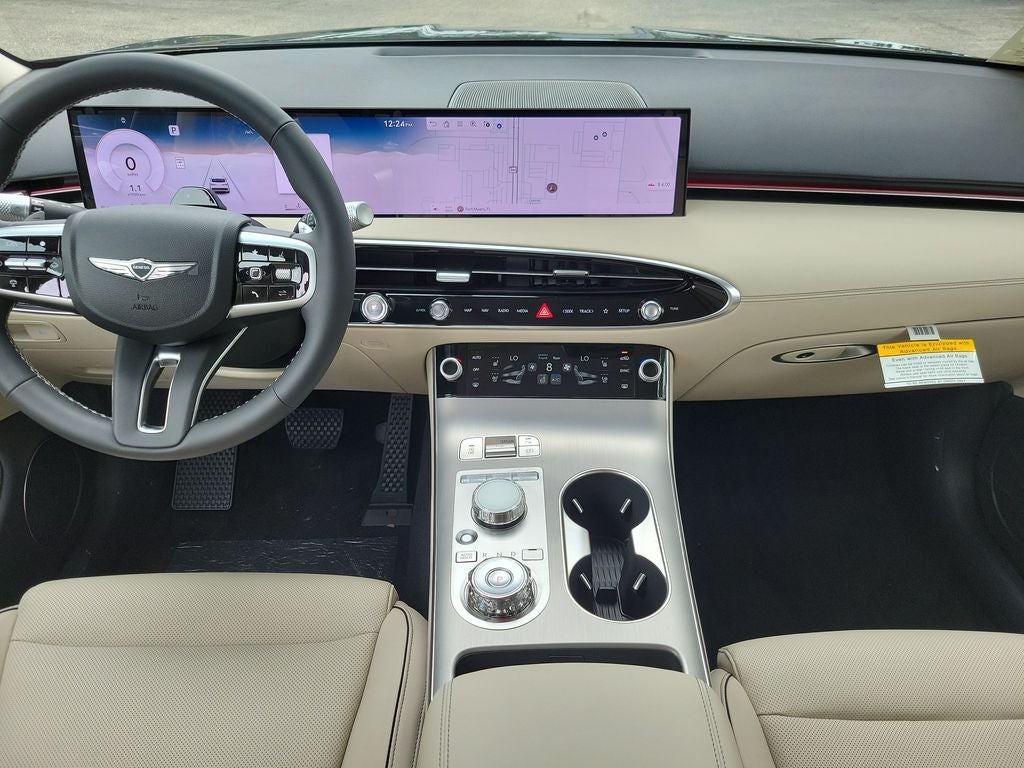 2026 Genesis GV70 2.5T ADVANCED