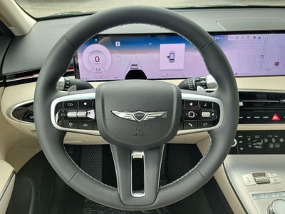2026 Genesis GV70 2.5T ADVANCED