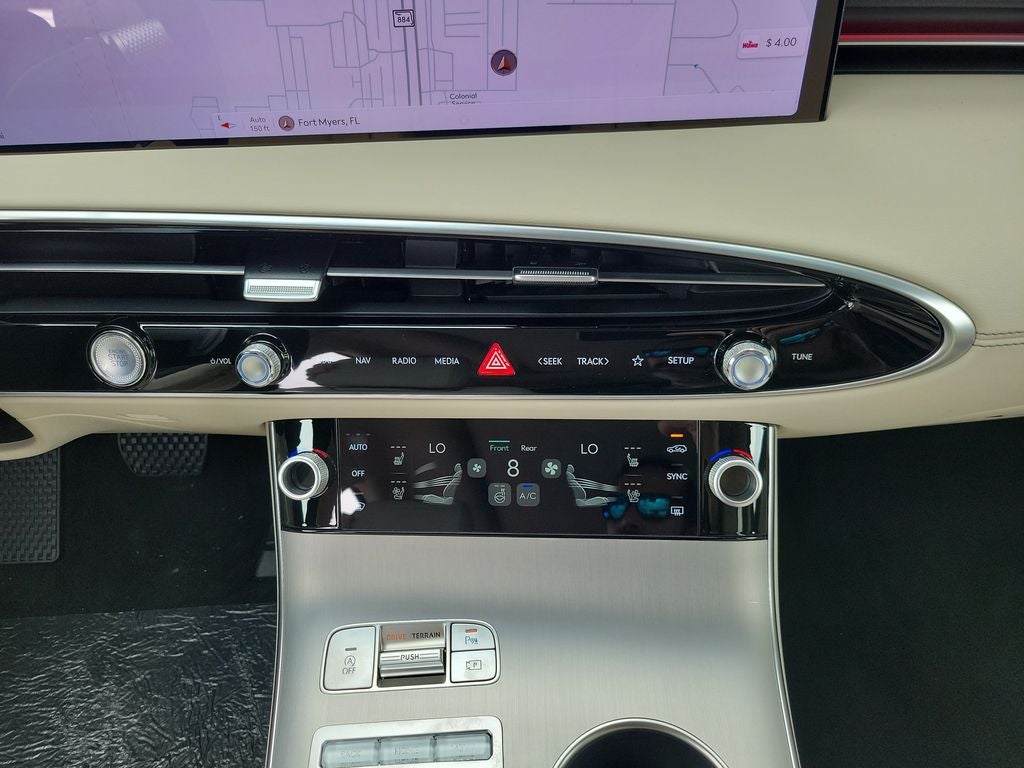 2026 Genesis GV70 2.5T ADVANCED
