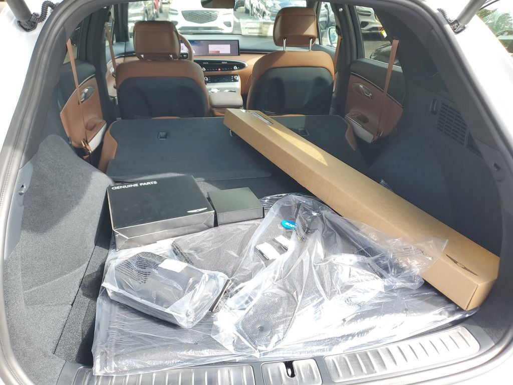 2026 Genesis GV70 2.5T ADVANCED