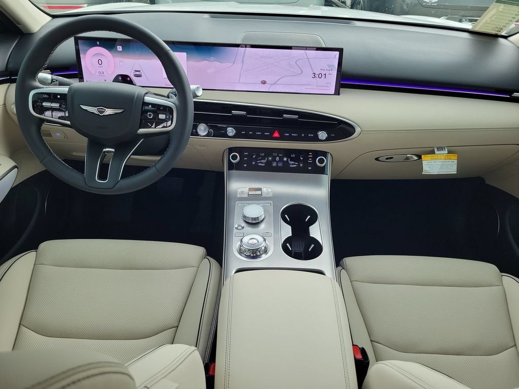 2026 Genesis GV70 2.5T ADVANCED