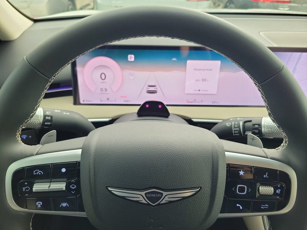 2026 Genesis GV70 2.5T ADVANCED