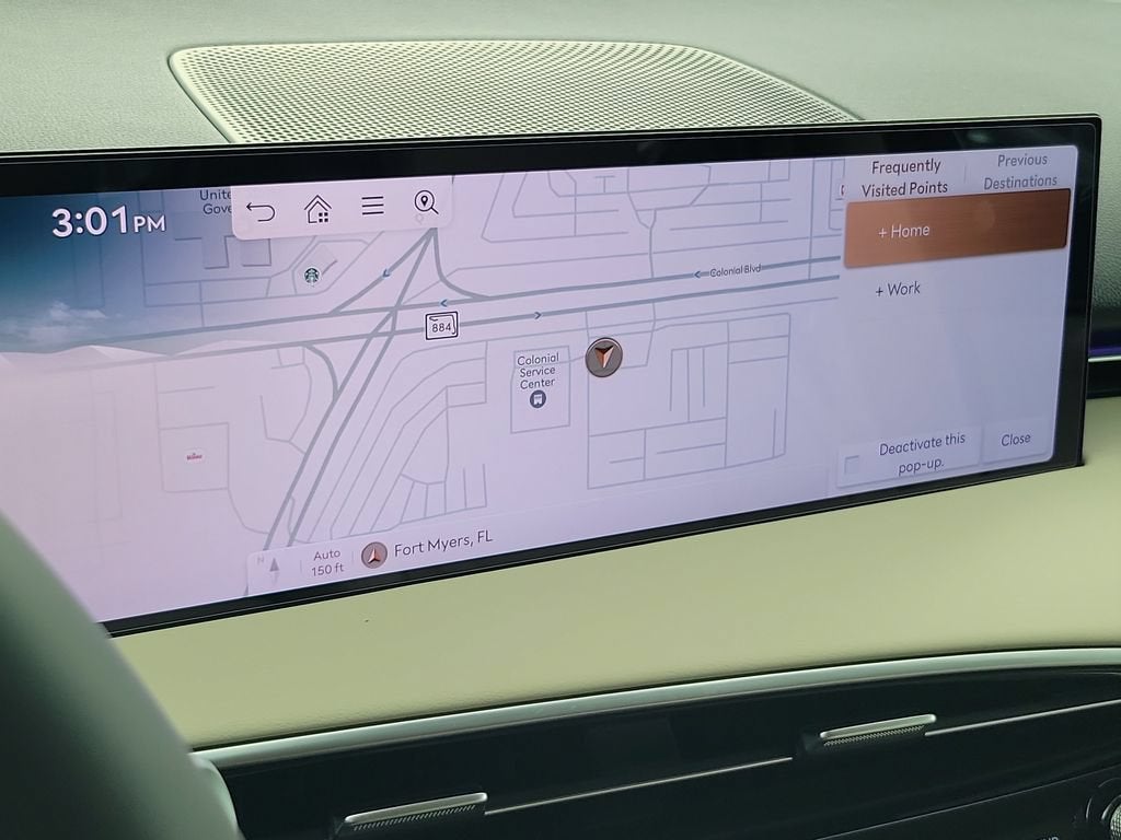 2026 Genesis GV70 2.5T ADVANCED