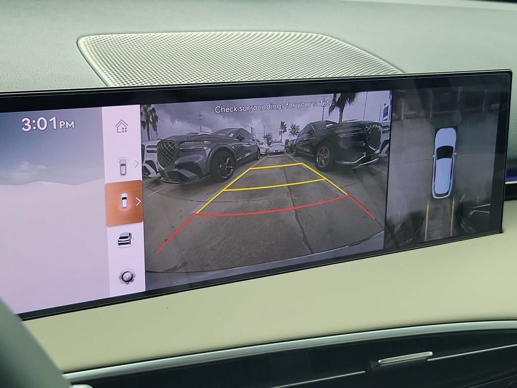 2026 Genesis GV70 2.5T ADVANCED