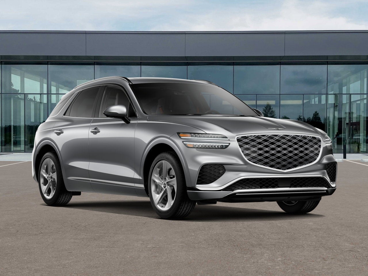 2026 Genesis GV70 2.5T ADVANCED