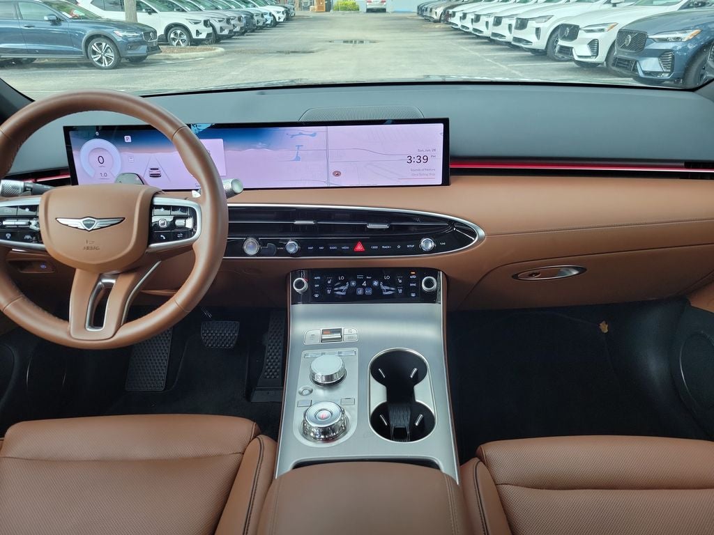 2026 Genesis GV70 2.5T ADVANCED