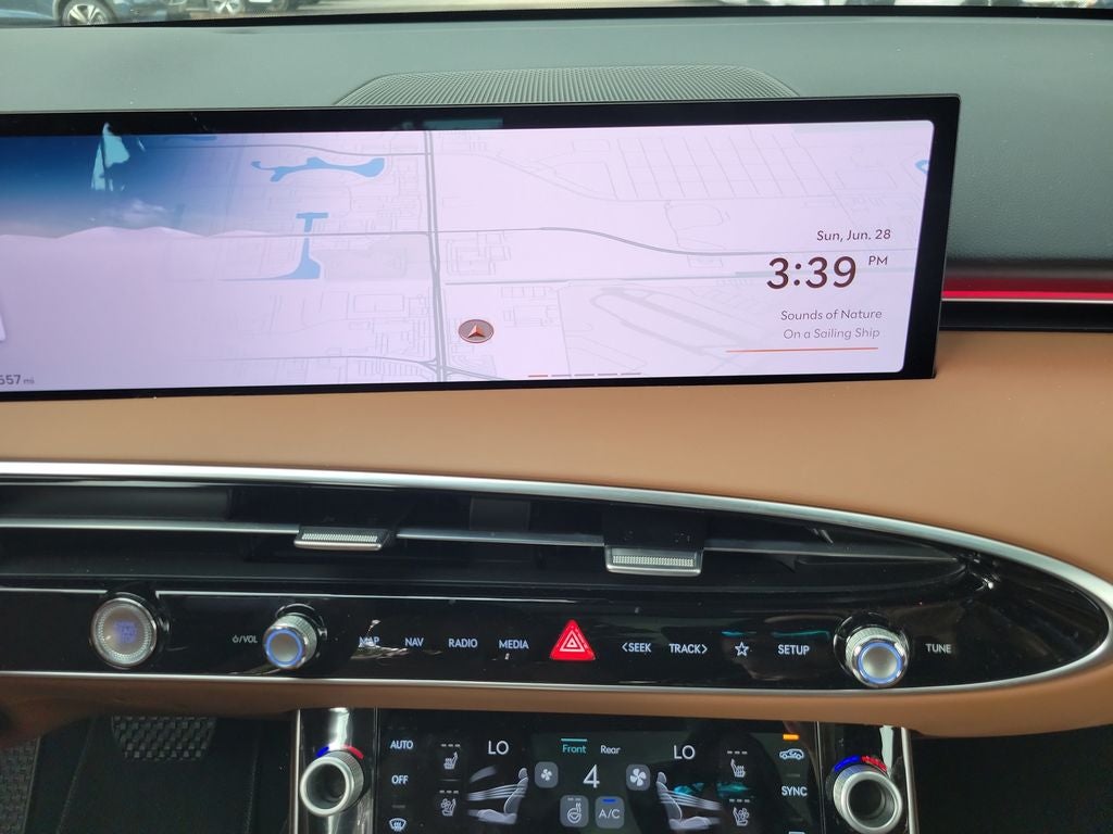 2026 Genesis GV70 2.5T ADVANCED