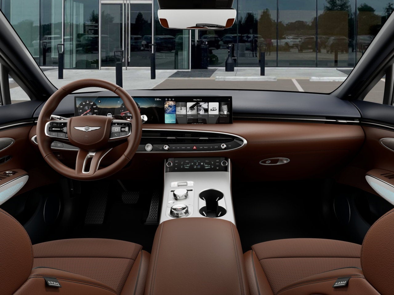 2026 Genesis GV70 2.5T ADVANCED