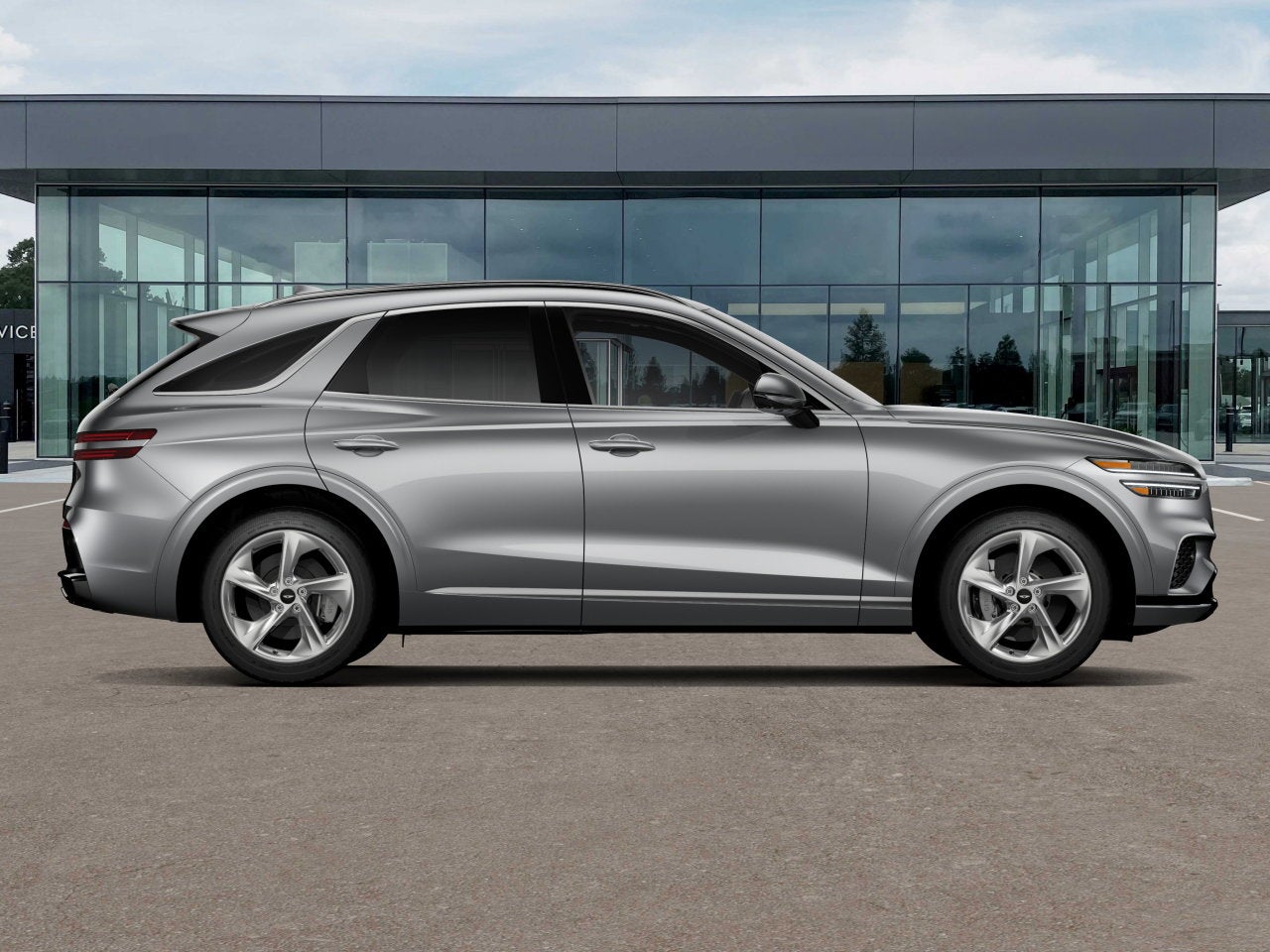 2026 Genesis GV70 2.5T ADVANCED