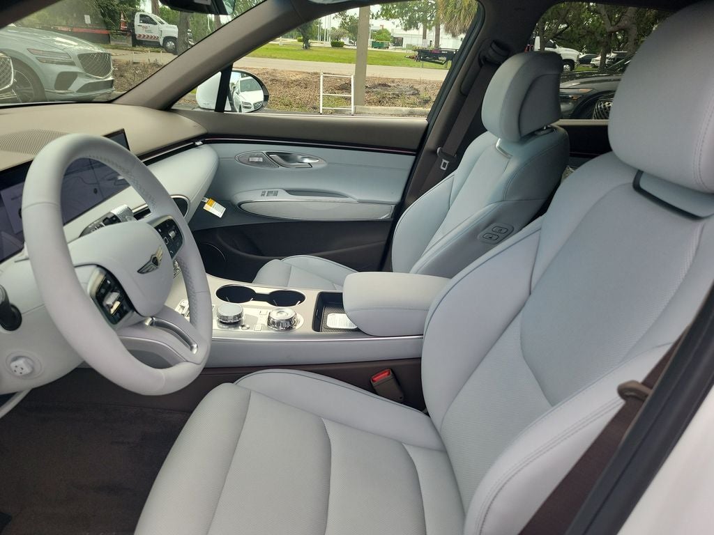 2026 Genesis GV70 2.5T ADVANCED