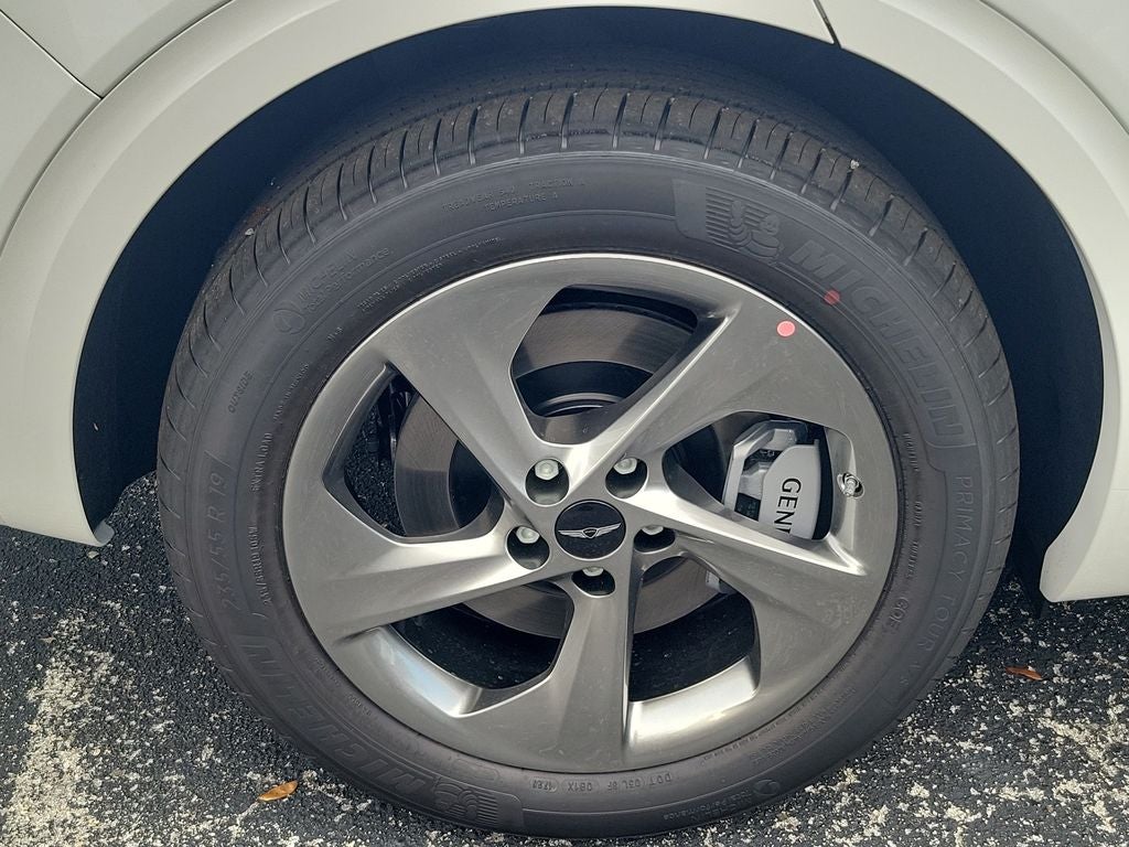2026 Genesis GV70 2.5T ADVANCED