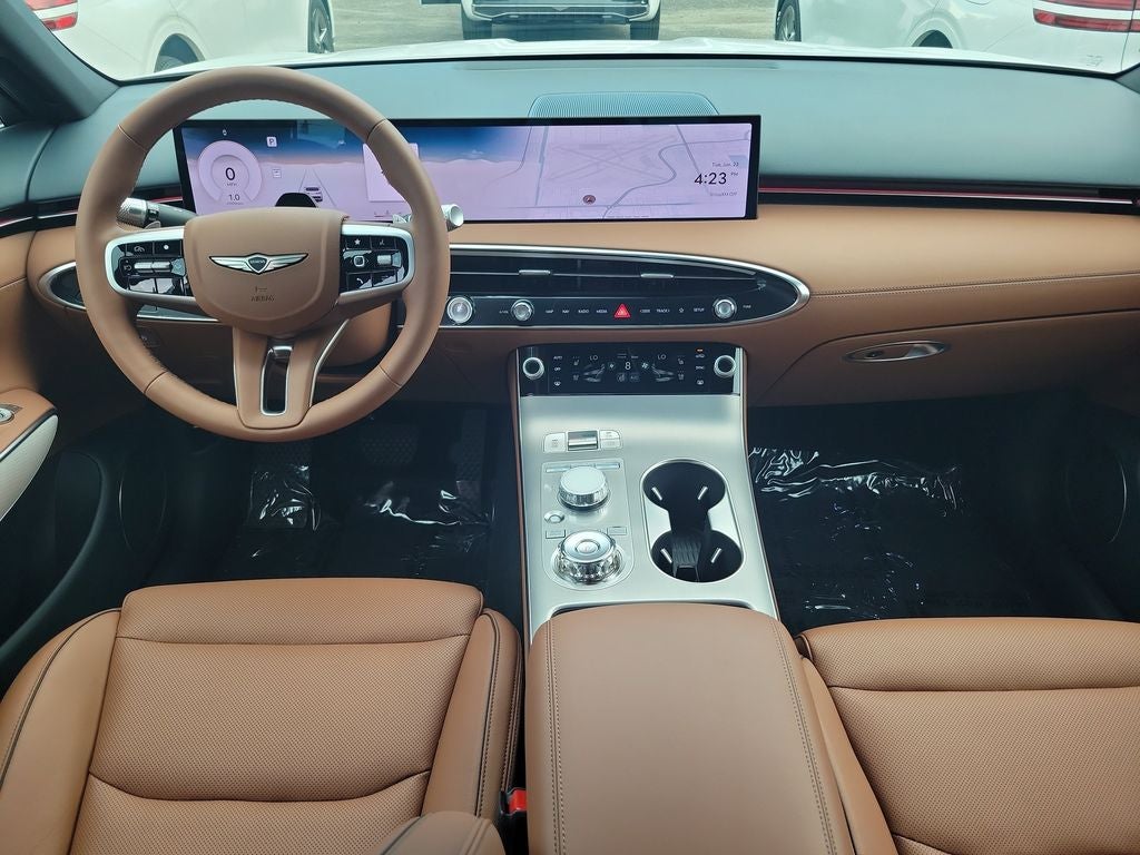 2026 Genesis GV70 2.5T ADVANCED