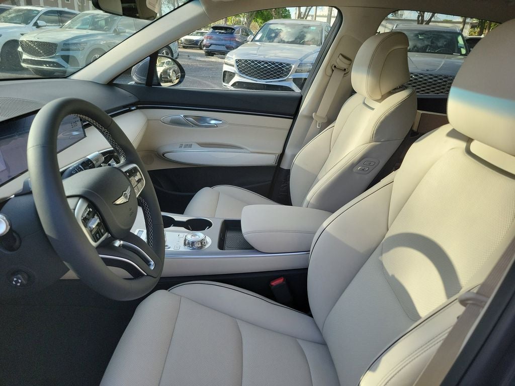 2026 Genesis GV70 2.5T ADVANCED