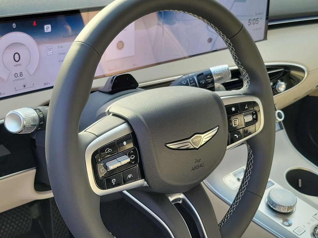 2026 Genesis GV70 2.5T ADVANCED