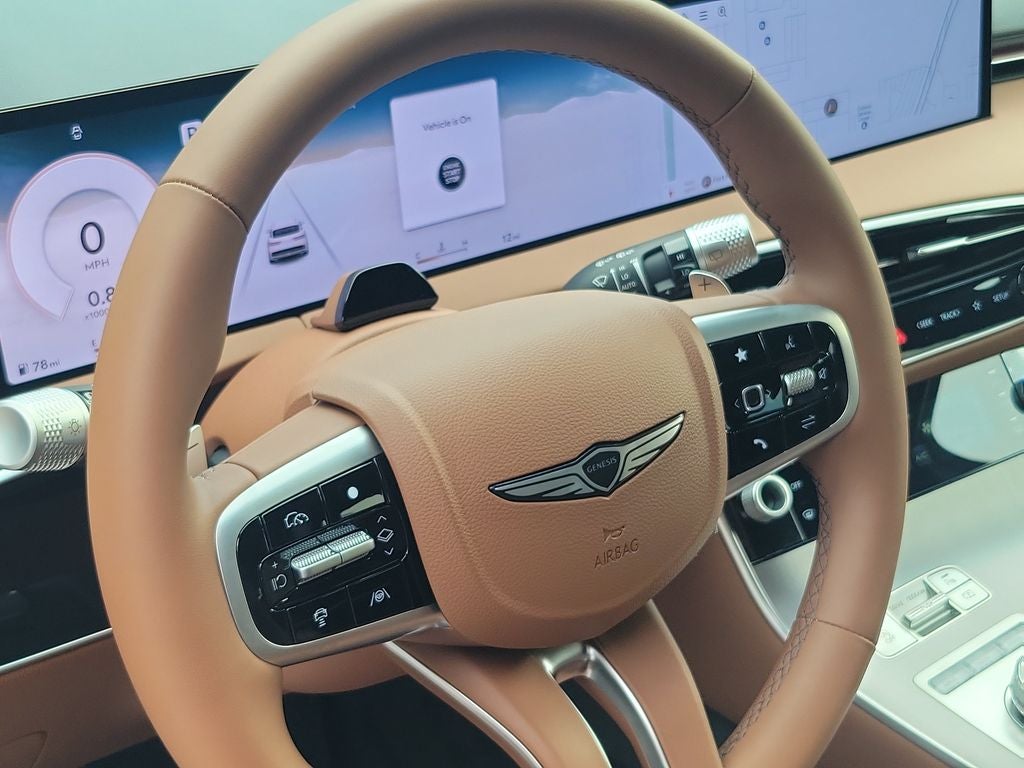 2026 Genesis GV70 2.5T ADVANCED