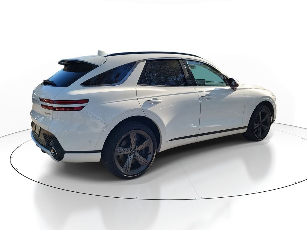 2025 Genesis GV70 3.5T Sport