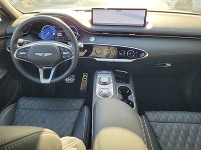 2025 Genesis GV70 3.5T Sport