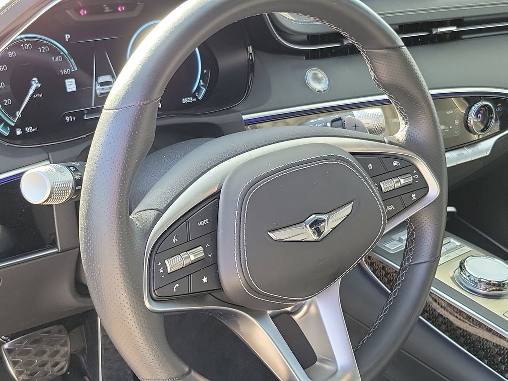 2025 Genesis GV70 3.5T Sport