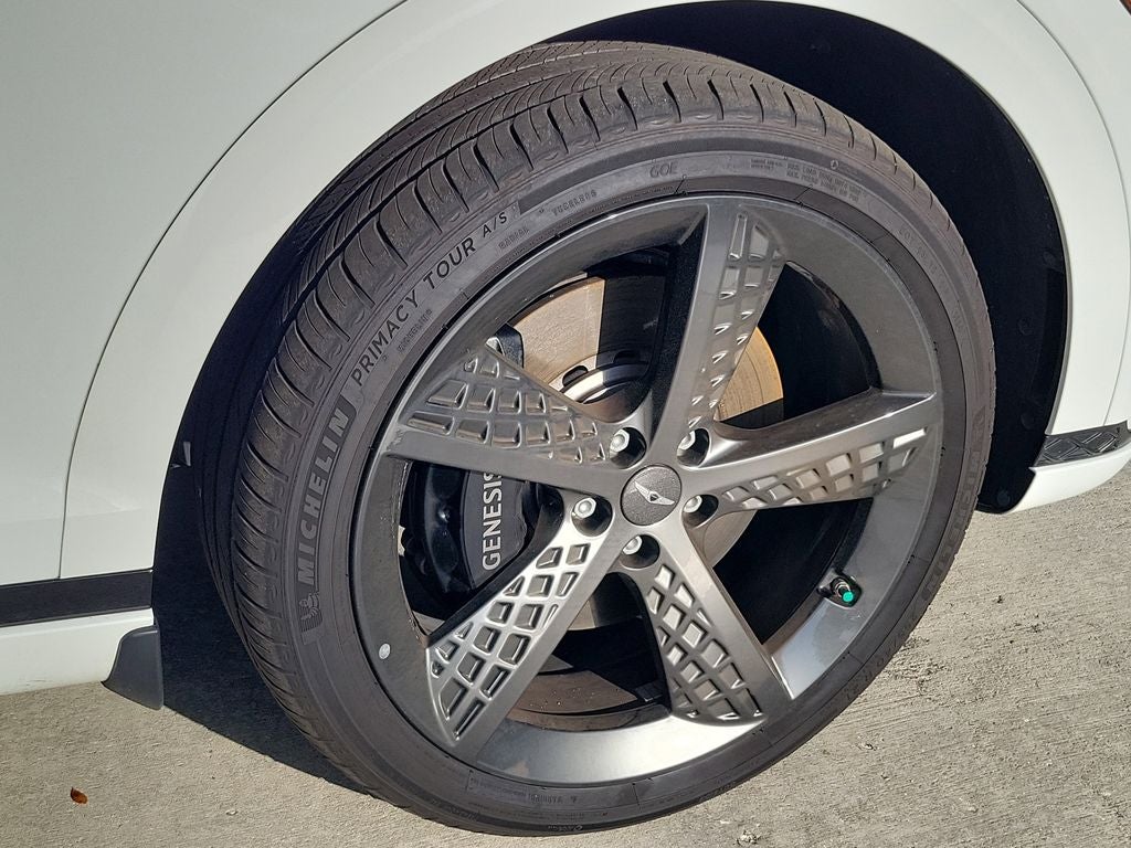 2025 Genesis GV70 3.5T Sport