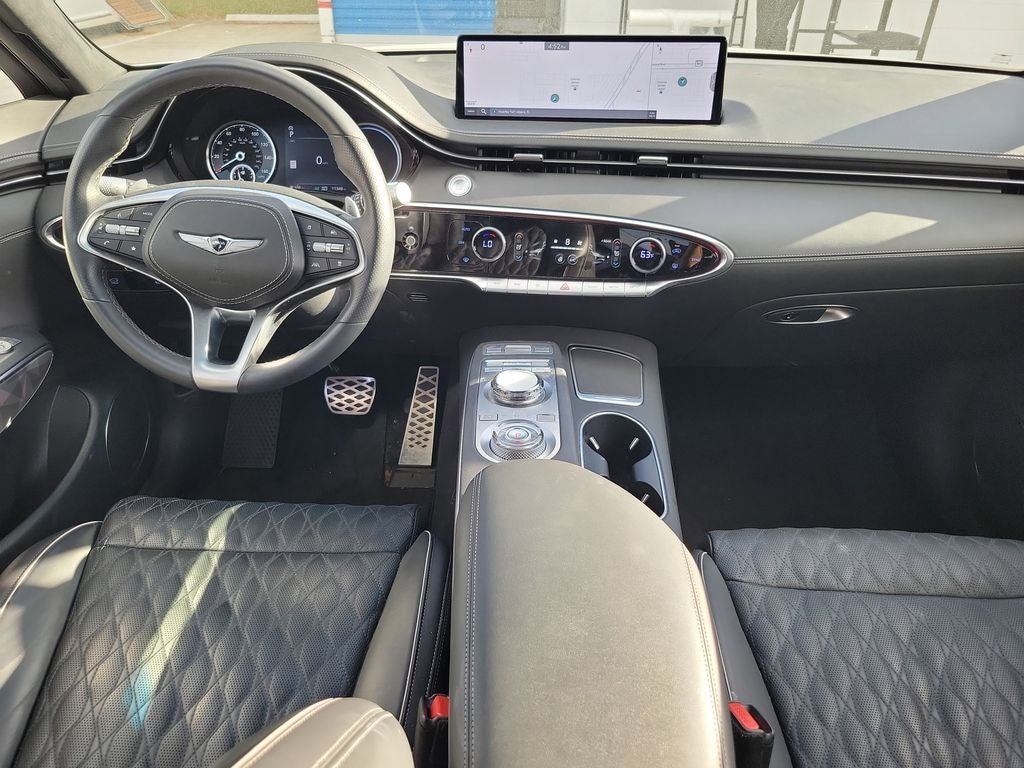 2025 Genesis GV70 3.5T Sport
