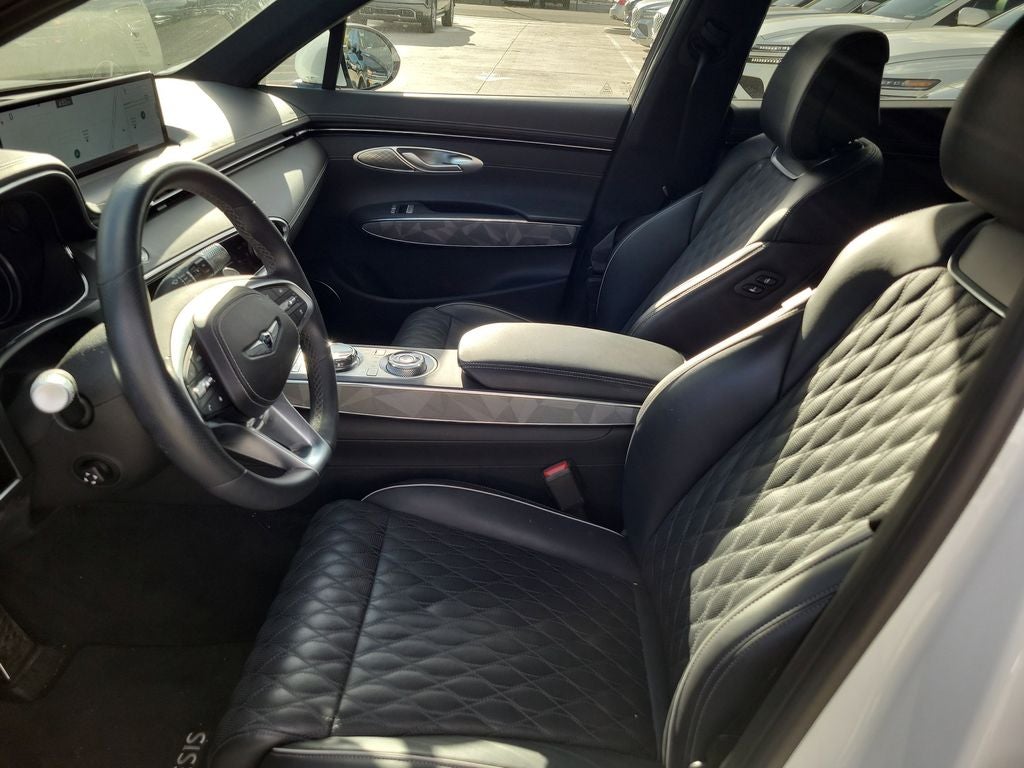 2025 Genesis GV70 3.5T Sport