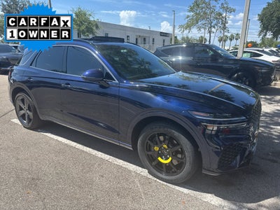 2024 Genesis GV70 3.5T Sport