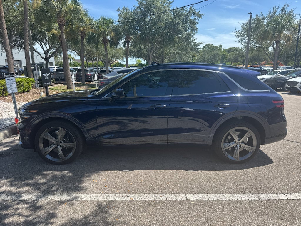 2024 Genesis GV70 3.5T Sport