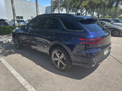 2024 Genesis GV70 3.5T Sport