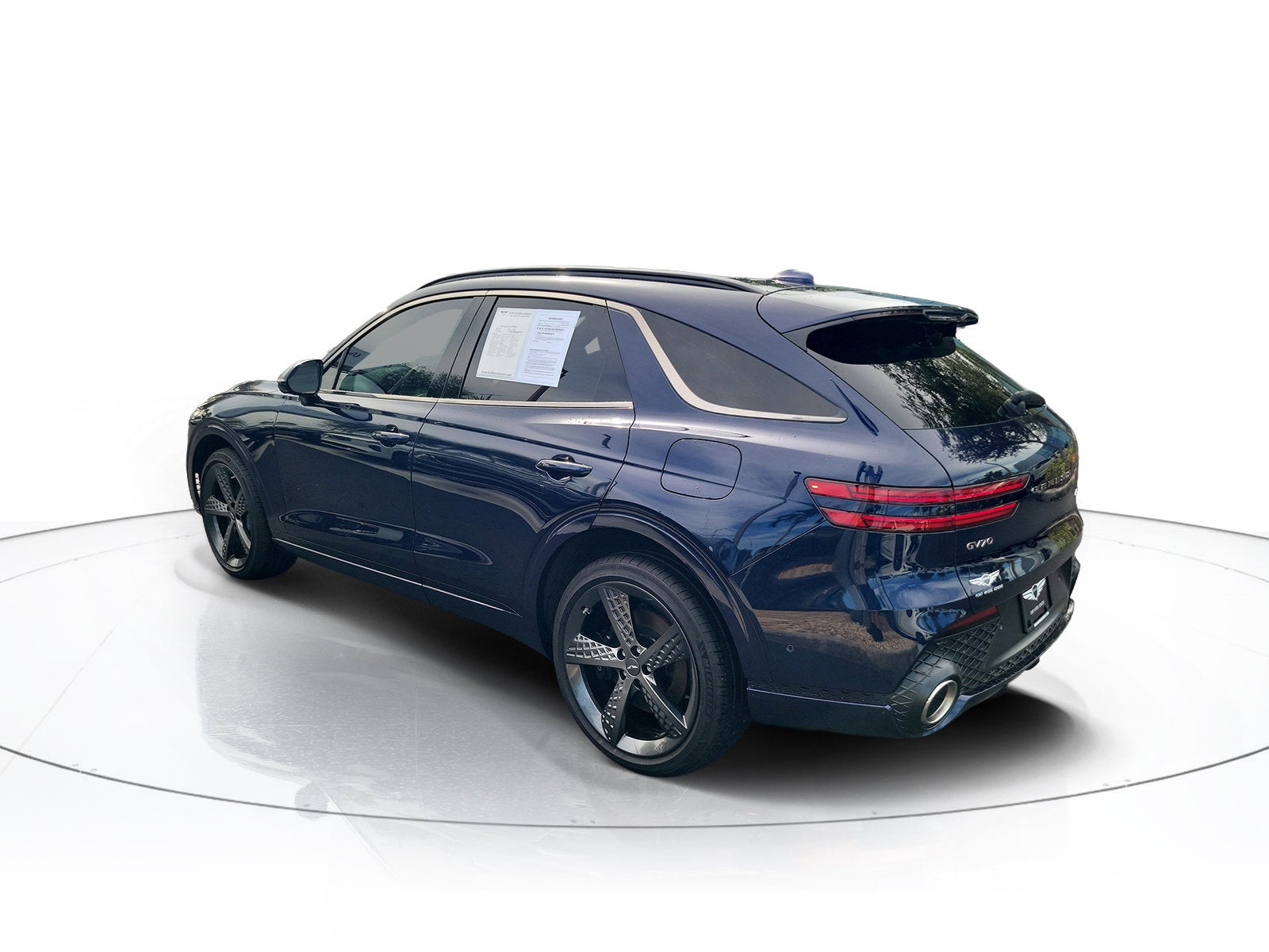 2024 Genesis GV70 3.5T Sport